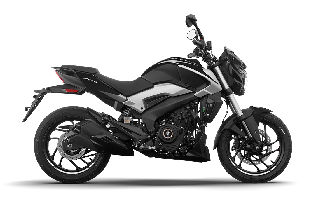 Dominar 250 - Preto