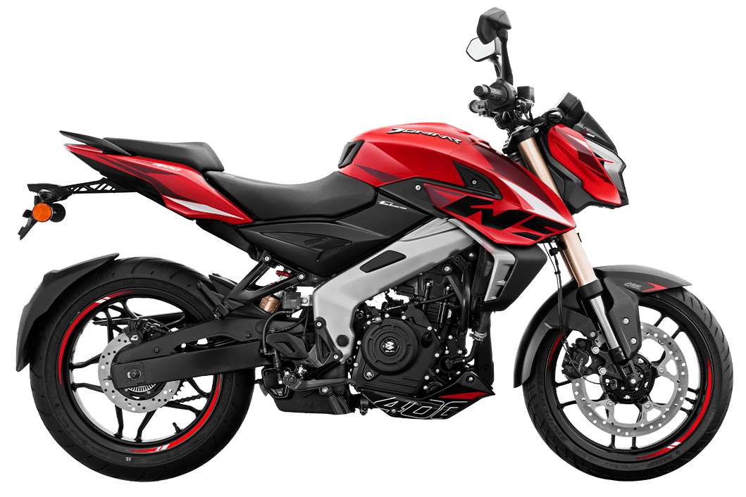 Dominar NS400Z