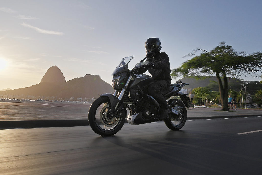 Bajaj completa 1 ano de operação no Brasil com mais de 3800 motos vendidas e muito a comemorar