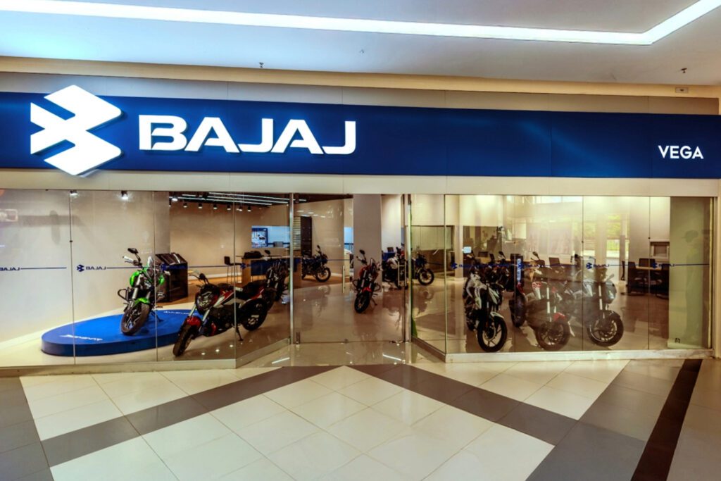 Bajaj inaugura sua primeira concessionária no Estado do Amap...