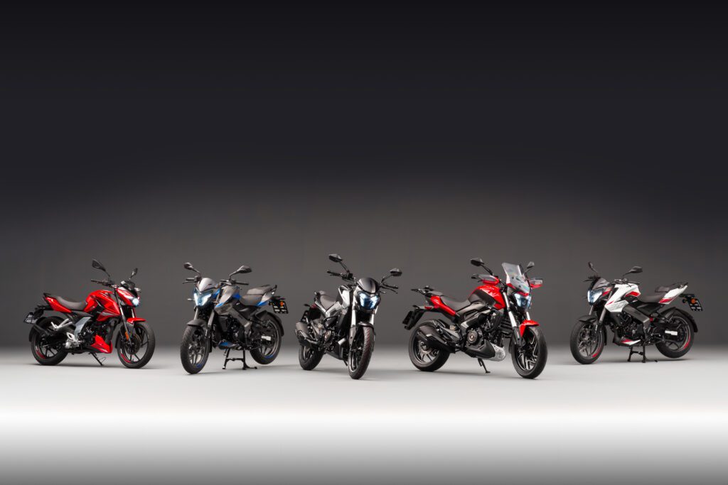 Bajaj fecha o primeiro semestre com crescimento de 222%
