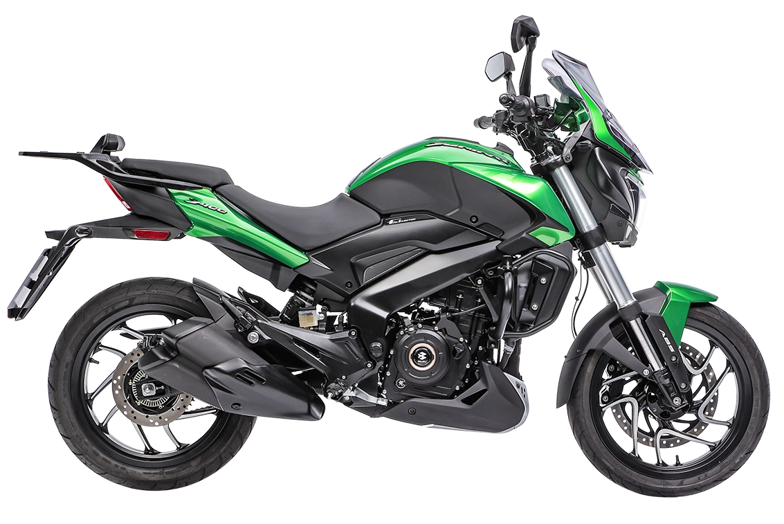 Dominar 400 