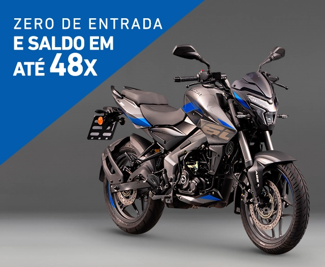 Dominar NS160