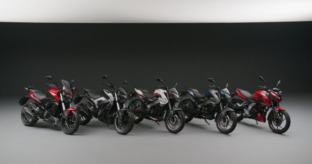 Bajaj cresce 216% e registra novo recorde de emplacamentos e...