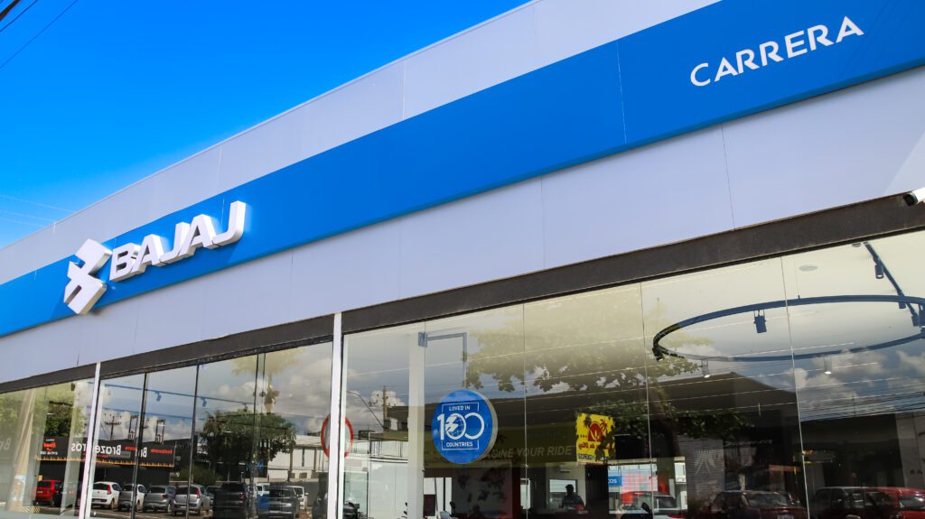 Bajaj inaugura segunda concessionária no Distrito Federal