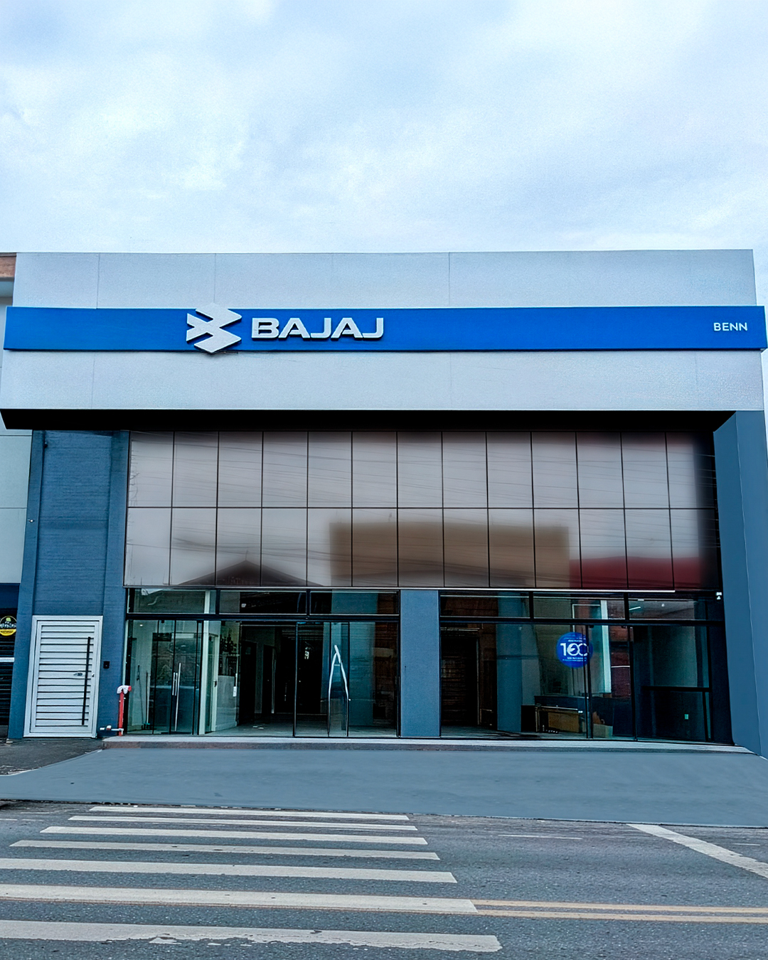 Bajaj inaugura sexta loja no Centro-Oeste do Brasil Bajaj inaugura sexta loja no Centro-Oeste do Brasil