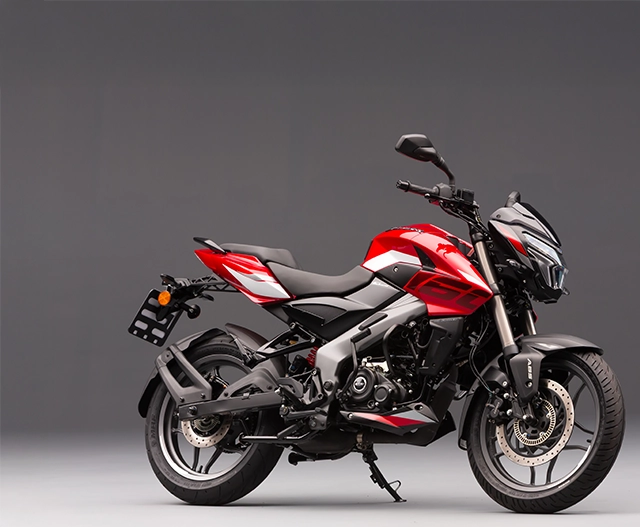 Dominar NS160 Dominar NS160