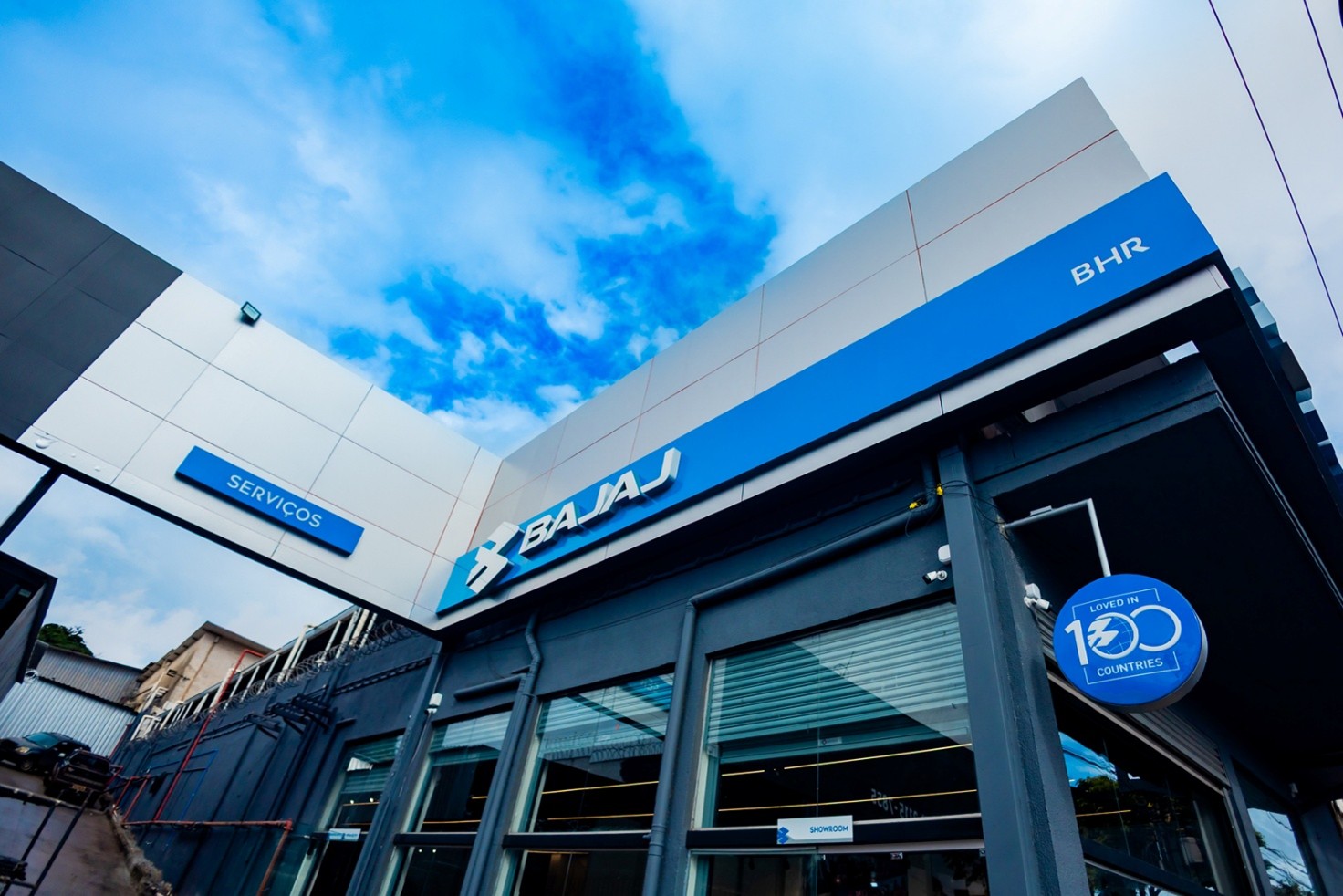 Bajaj inaugura novas concessionárias em Belo Horizonte (MG) e Vila Velha (ES)