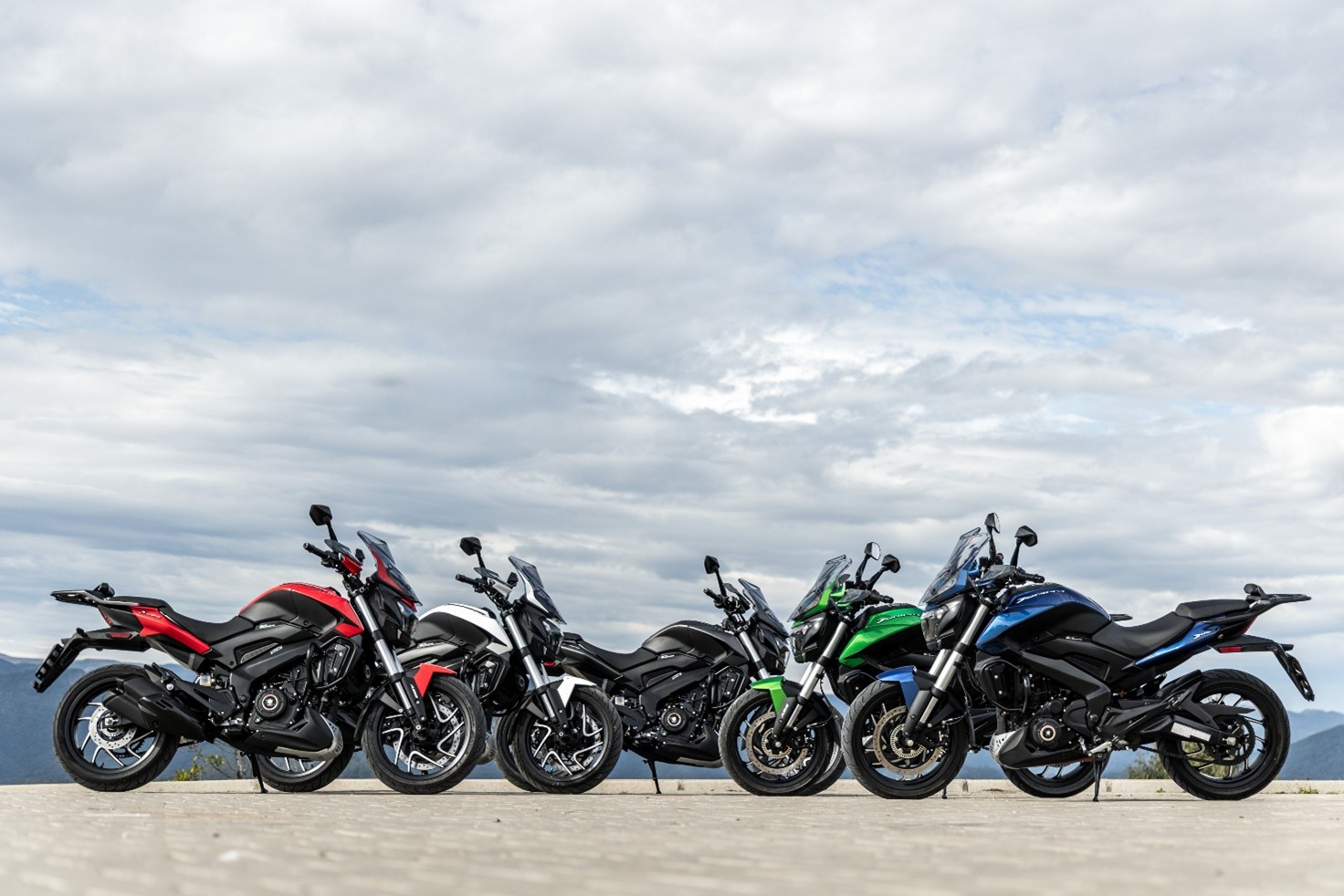 Bajaj cresce 74% em janeiro e registra avanços expressivos em todo o line-up Bajaj cresce 74% em janeiro e registra avanços expressivos em todo o line-up