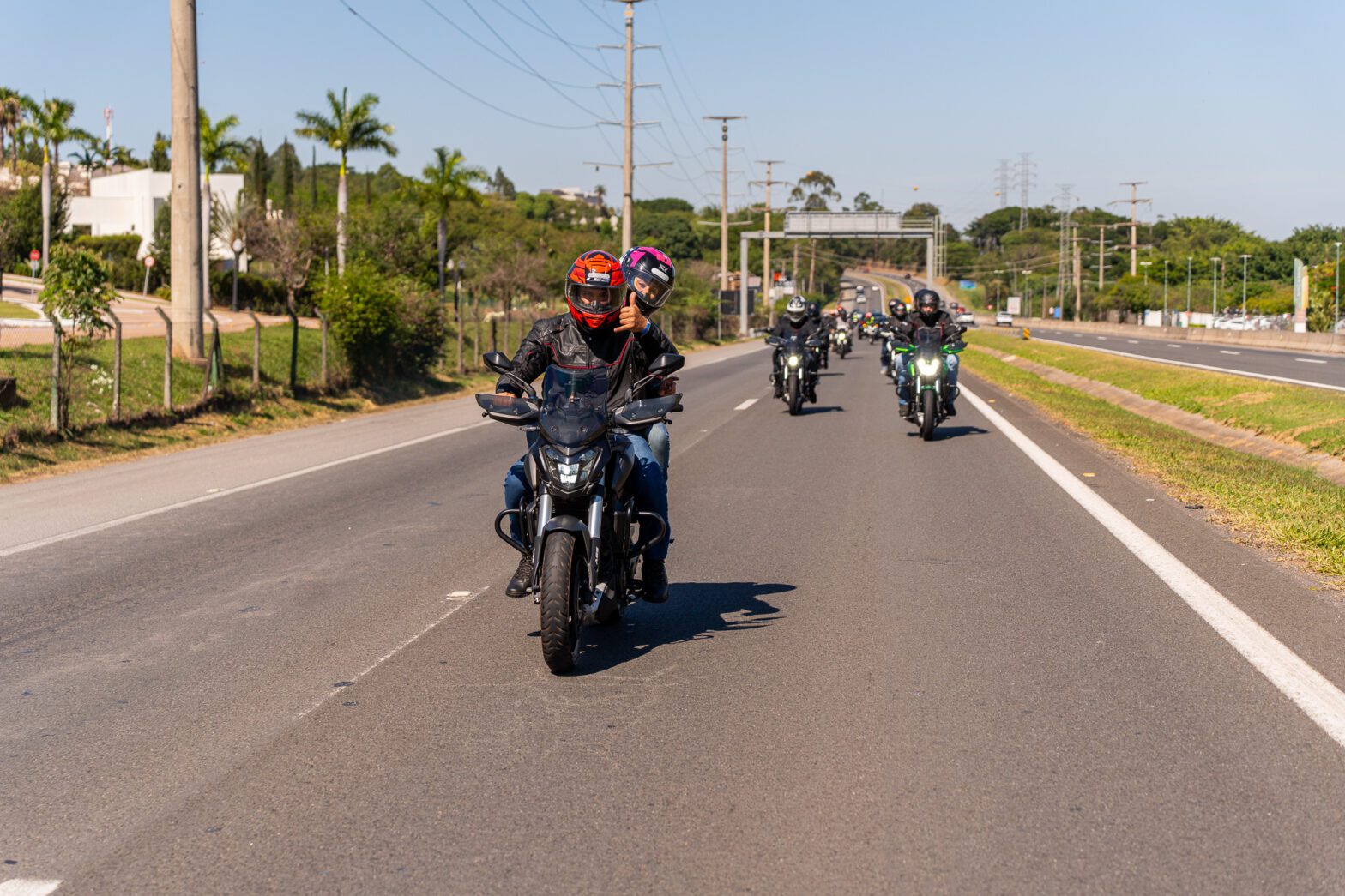 Bajaj Dominar Rides ultrapassa marca de 3 mil motociclistas atendidos