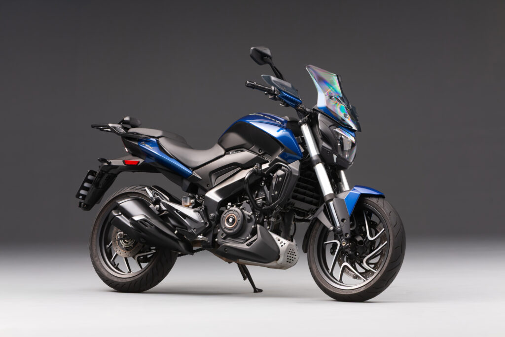 Bajaj cresce 55% no primeiro semestre de 2026 