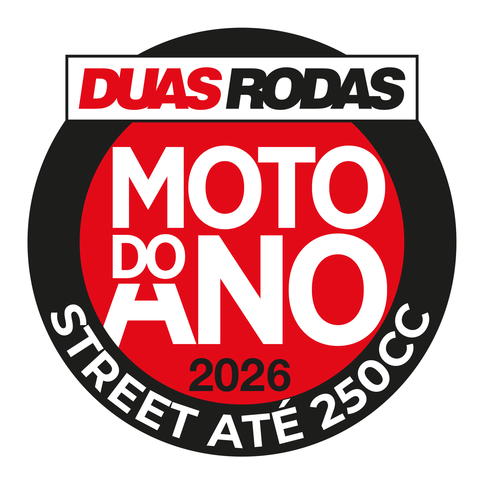 Moto do Ano 2026