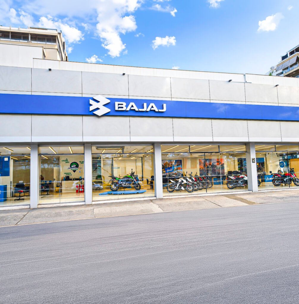 Bajaj inaugura nova concessionária na Vila Isabel e amplia p...