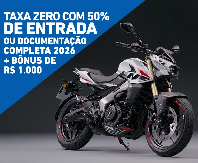Dominar NS400Z